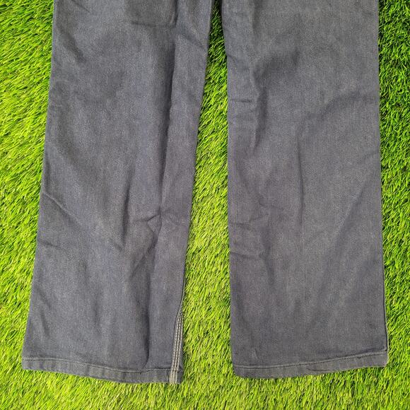 Vintage 80s Western Bootcut Jeans Womens 6 29x31 Blue - Picture 12 of 16